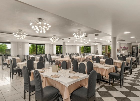 Hotel Splendid Sole - Restaurant