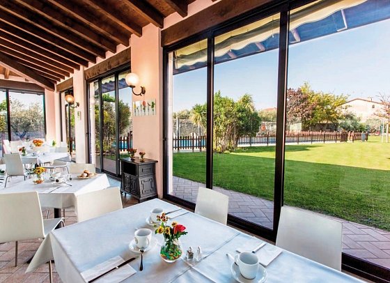 Hotel Splendid Sole - Hotel-Restaurant