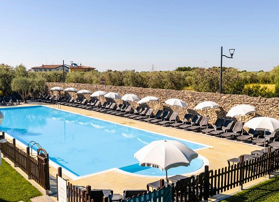 Hotel Splendid Sole - Außenpool