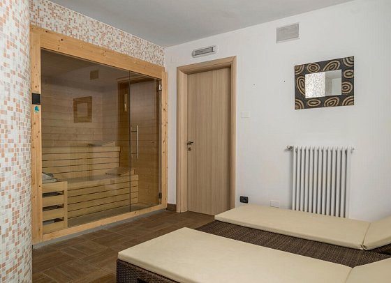 Hotel Splendid Sole - Sauna