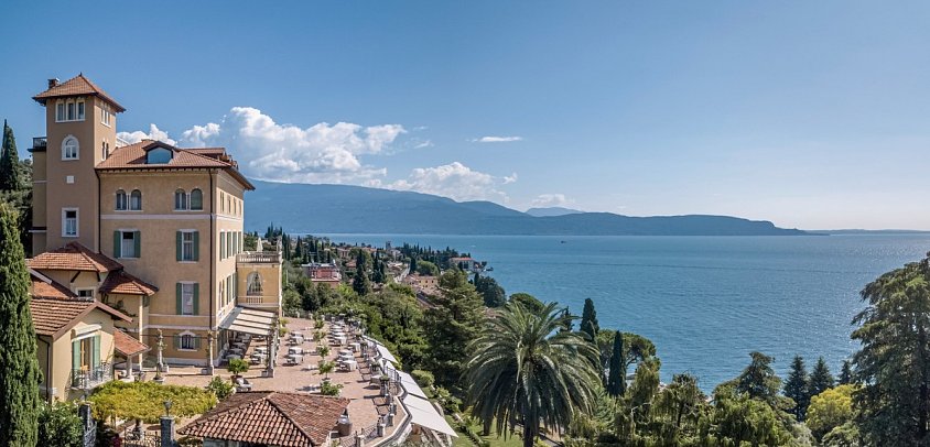 Hotel Villa del Sogno