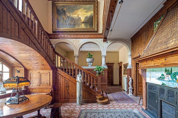 Hotel Villa del Sogno