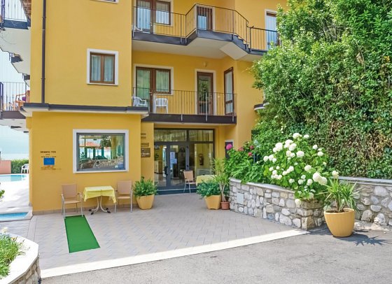 Hotel Piccolo Paradiso