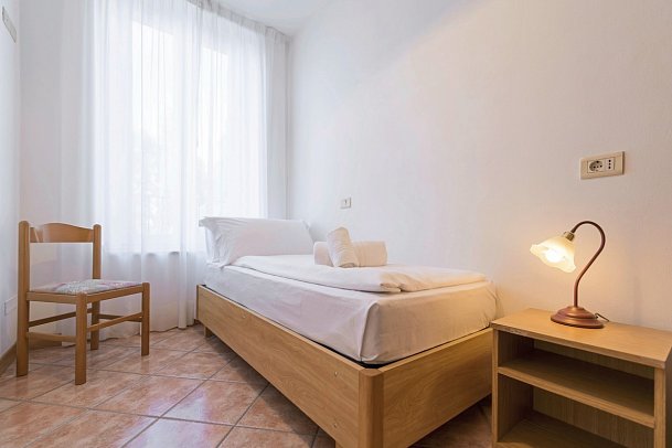 Antico Monastero - Wohnbeispiel Doppelzimmer Standard zur Alleinbenutzung (Zimmercodierung EB1)