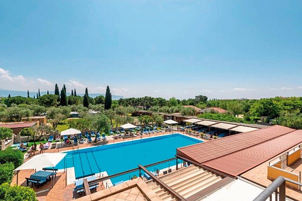Hotel Regina Del Garda Suite