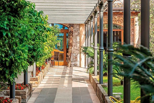 Hotel Regina Del Garda Suite