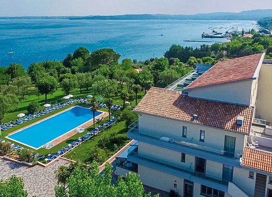 Regina Del Garda Suite