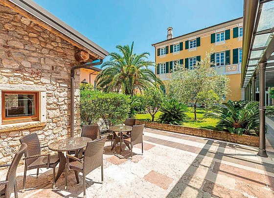 Regina Del Garda Suite