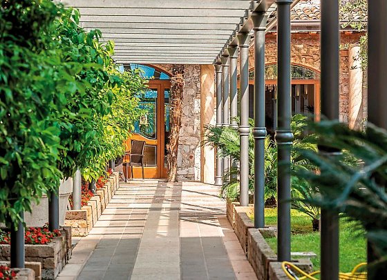 Regina Del Garda Suite