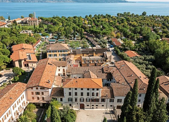 Regina Del Garda Suite