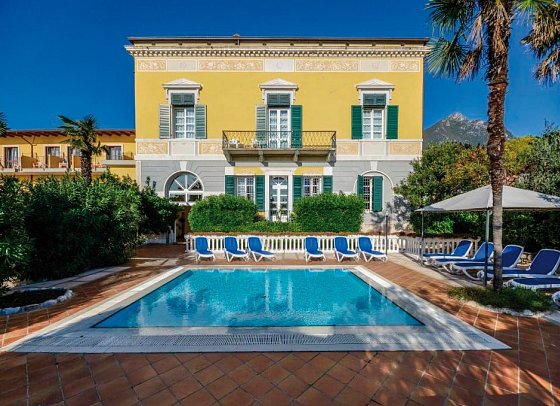 Regina Del Garda Suite