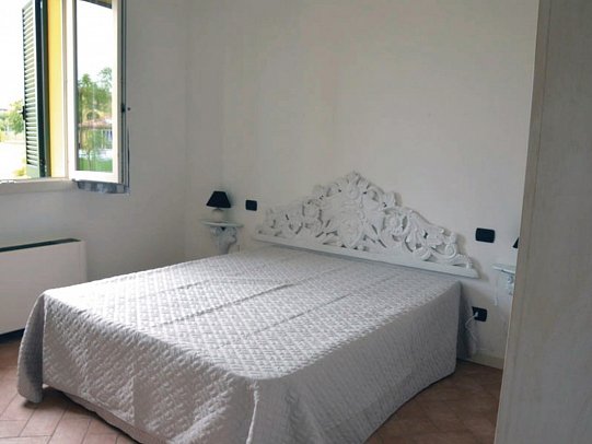 Residence Karina - Wohnbeispiel Appartement 1 Schlafzimmer (Zimmercodierung AB2)