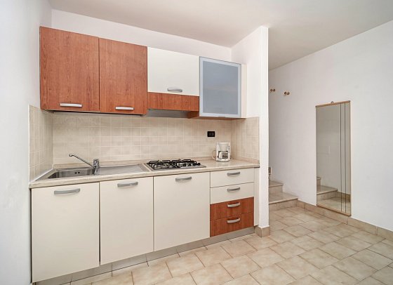 Residence Primera - Wohnbeispiel 3-Zimmer-Wohnung Halb-Souterrain (Zimmercodierung OB1)