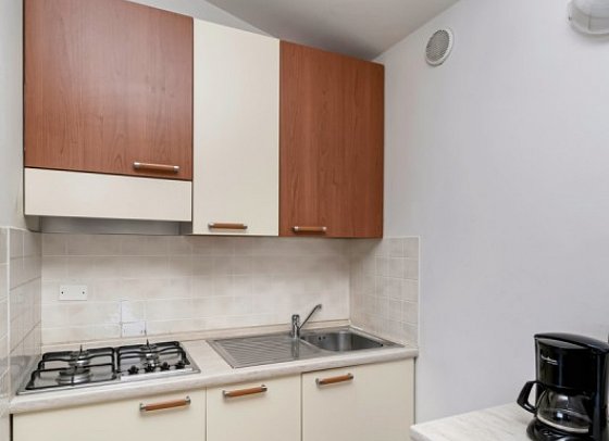 Residence Primera - Wohnbeispiel 2-Zimmer-Wohnung (Zimmercodierung AB3)