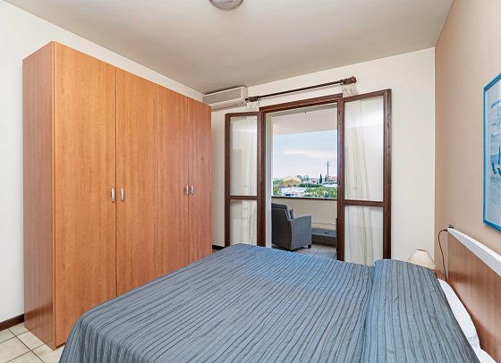 Residence Primera - Wohnbeispiel 3-Zimmer-Wohnung (Zimmercodierung OB2)