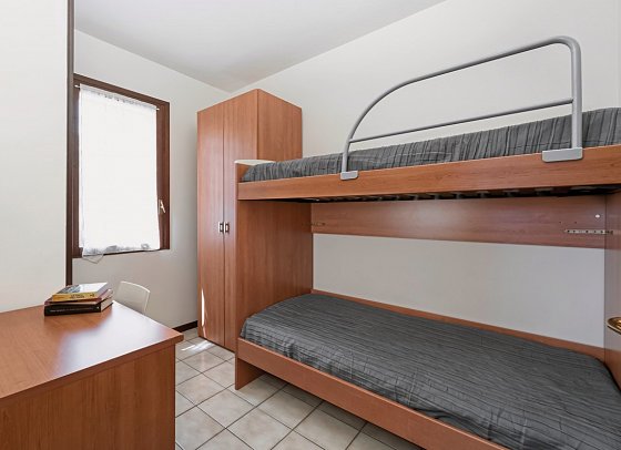 Residence Primera - Wohnbeispiel 3-Zimmer-Wohnung (Zimmercodierung OB2)