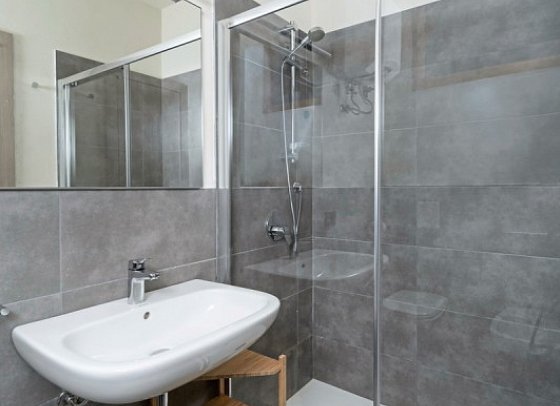 Residence Primera - Wohnbeispiel 2-Zimmer-Wohnung Halb-Souterrain (Zimmercodierung AB1)