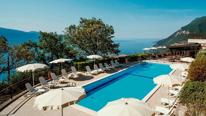 Hotel La Rotonda - Außenpool