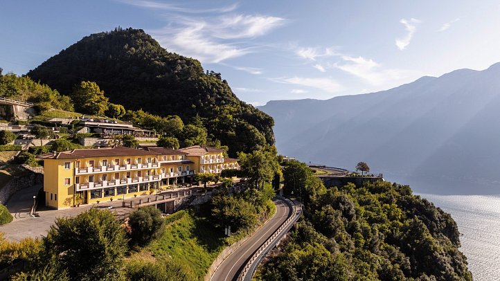 Hotel La Rotonda - Hotel La Rotondra