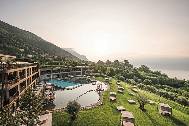 Stroblhof Lake Garda