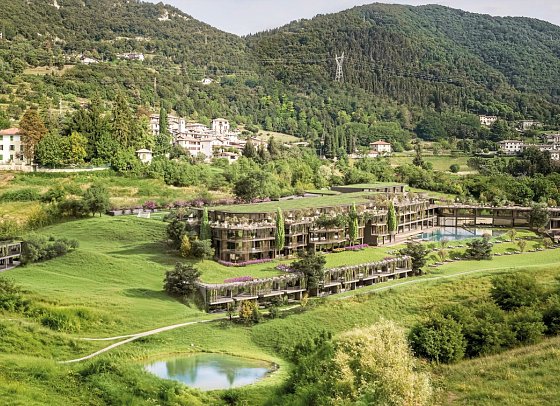 Stroblhof Lake Garda