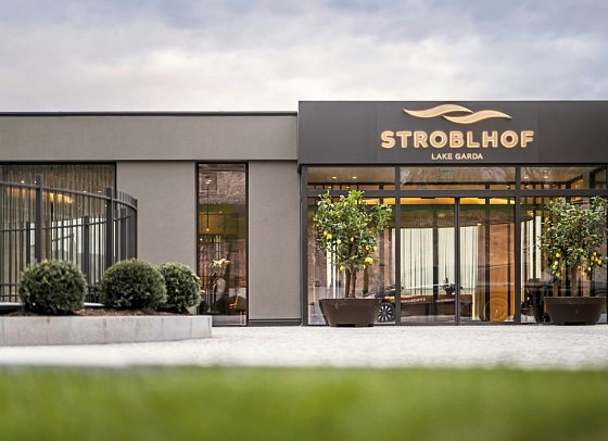 Stroblhof Lake Garda