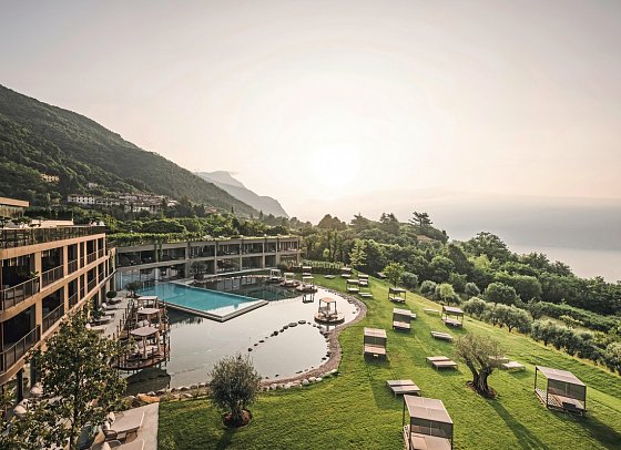 Stroblhof Lake Garda