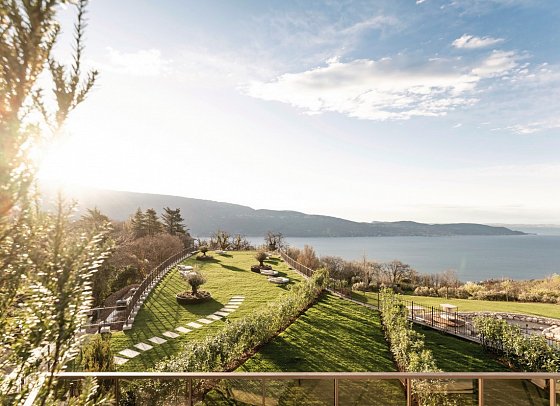 Stroblhof Lake Garda