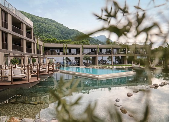 Stroblhof Lake Garda