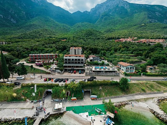 Sole Malcesine - Hotel Sole