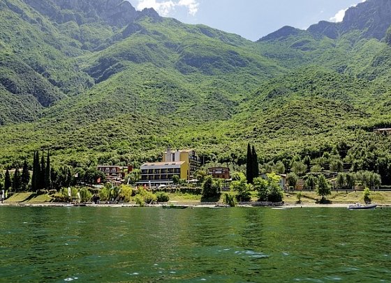 Hotel Sole Malcesine