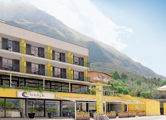 Hotel Sole Malcesine