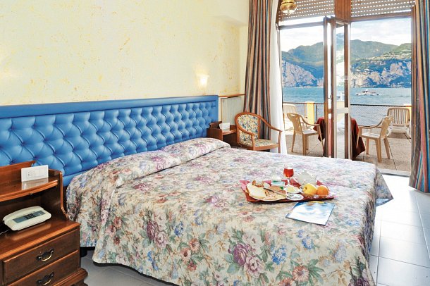 Malcesine - Wohnbeispiel Doppelzimmer (Zimmercodierung DB1)