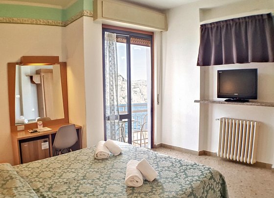 Eden - Wohnbeispiel Doppelzimmer Classic (Zimmercodierung DB1)
