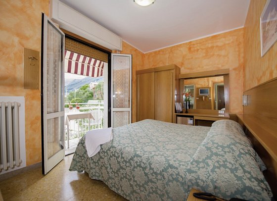 Eden - Wohnbeispiel Doppelzimmer Classic (Zimmercodierung DB1)