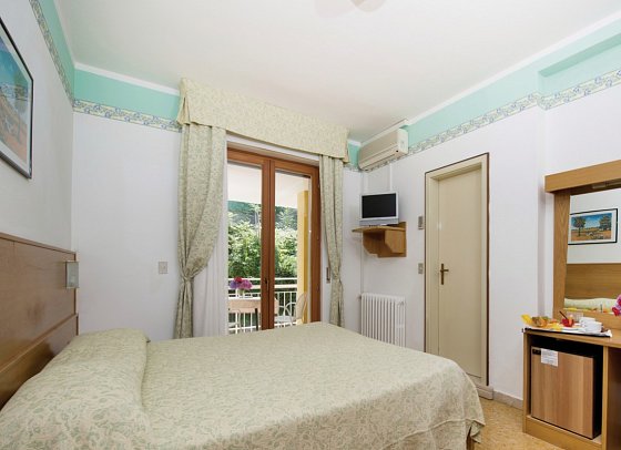 Eden - Wohnbeispiel Doppelzimmer Classic (Zimmercodierung DB1)