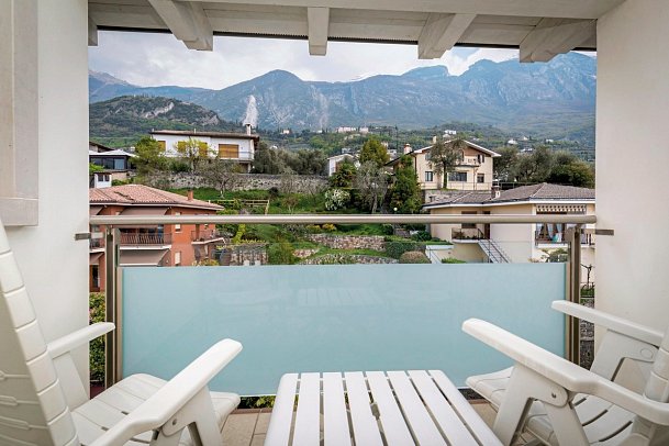 Vega - Wohnbeispiel Juniorsuite Monte Baldo (Zimmercodierung JB1)