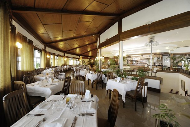 Hotel Le Balze Aktiv & Wellness - Restaurant