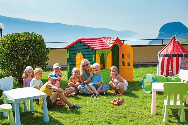 Hotel Le Balze Aktiv & Wellness