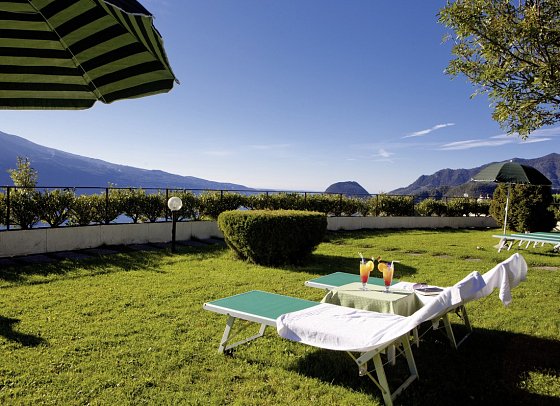 Hotel Le Balze Aktiv & Wellness - Außenanlage