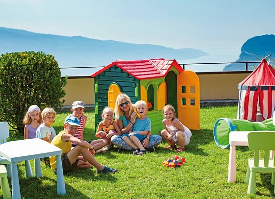 Hotel Le Balze Aktiv & Wellness