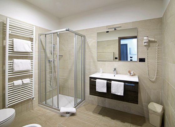 Hotel Le Balze Aktiv & Wellness - Wohnbeispiel (Zimmercodierungen DB1, DBI & RB1)