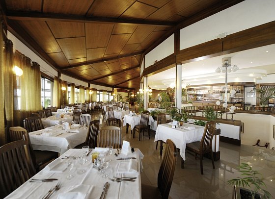 Hotel Le Balze Aktiv & Wellness - Restaurant