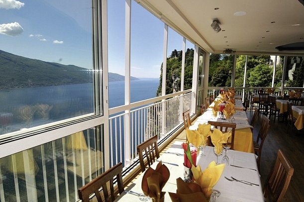 Miralago - Restaurant