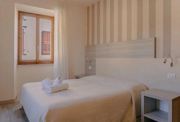 Miralago - Wohnbeispiel Doppelzimmer Classic