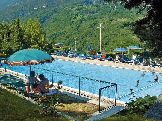 Miralago - Pool