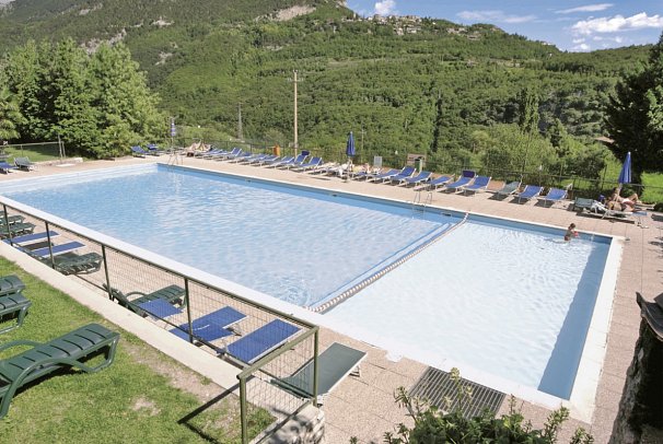 Miralago - Pool
