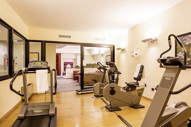 Ilma - Fitnessraum