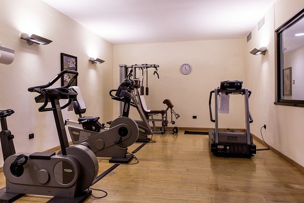 Ilma - Fitnessraum