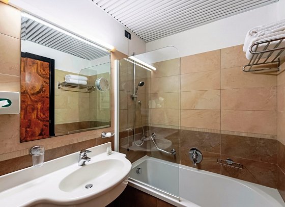 Ilma - Wohnbeispeil Doppelzimmer Superior (Zimmercodierung DS1)